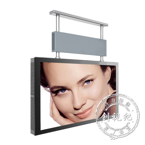 42寸零售店櫥窗專用高亮橫款廣告機